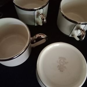 Lenox coffee mugs